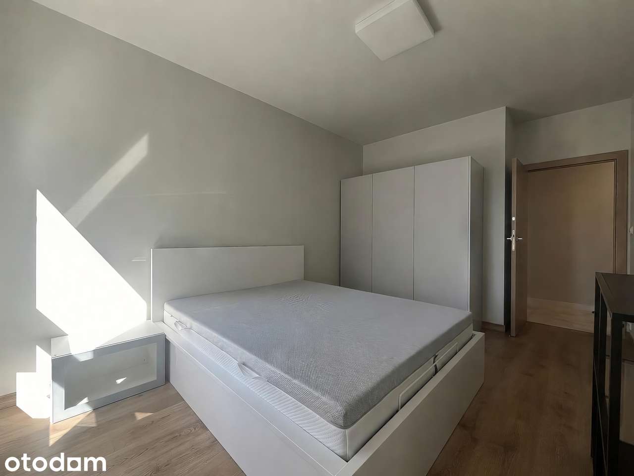 Dwupokojowe mieszkanie 48 m² blisko PKP – Wola/Żoliborz ul. Rydygiera