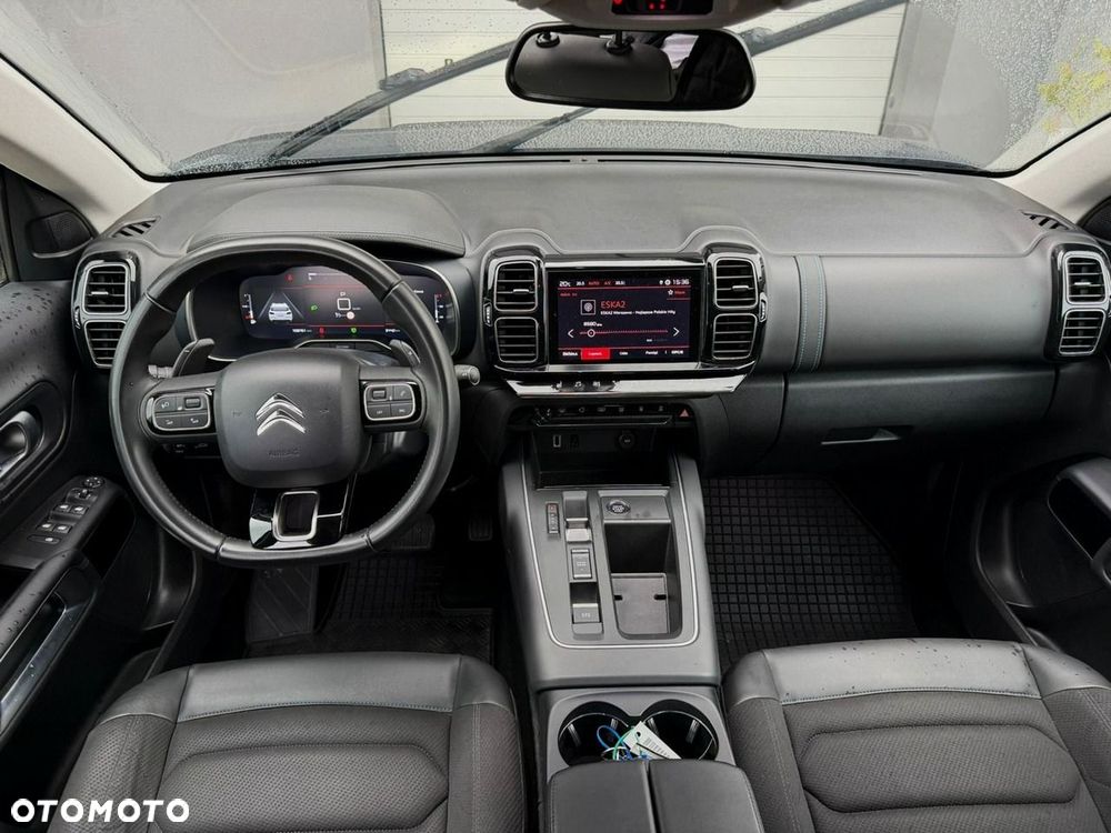 Citroën C5 Aircross 1.2 PureTech Feel Pack EAT8 - 10