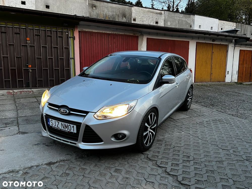 Ford Focus 1.6 TDCi DPF Start-Stopp-System Trend - 1