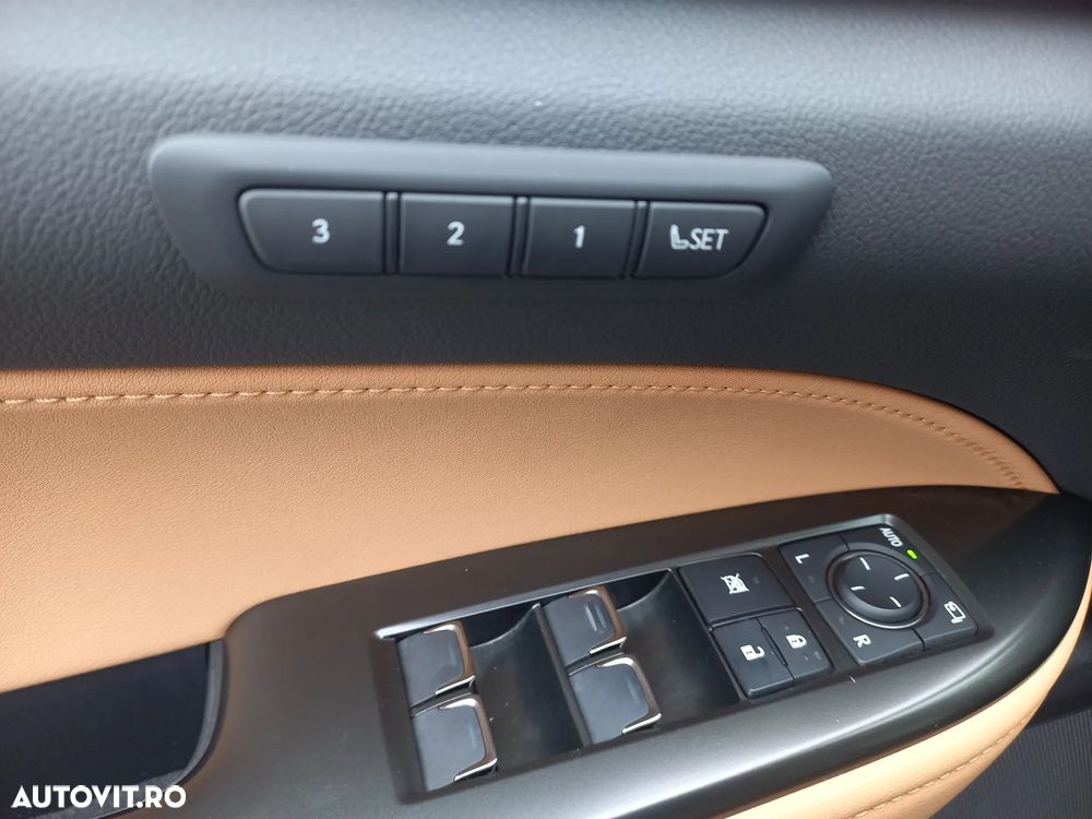 Lexus Seria NX 350h AWD CVT HEV Executive - 16