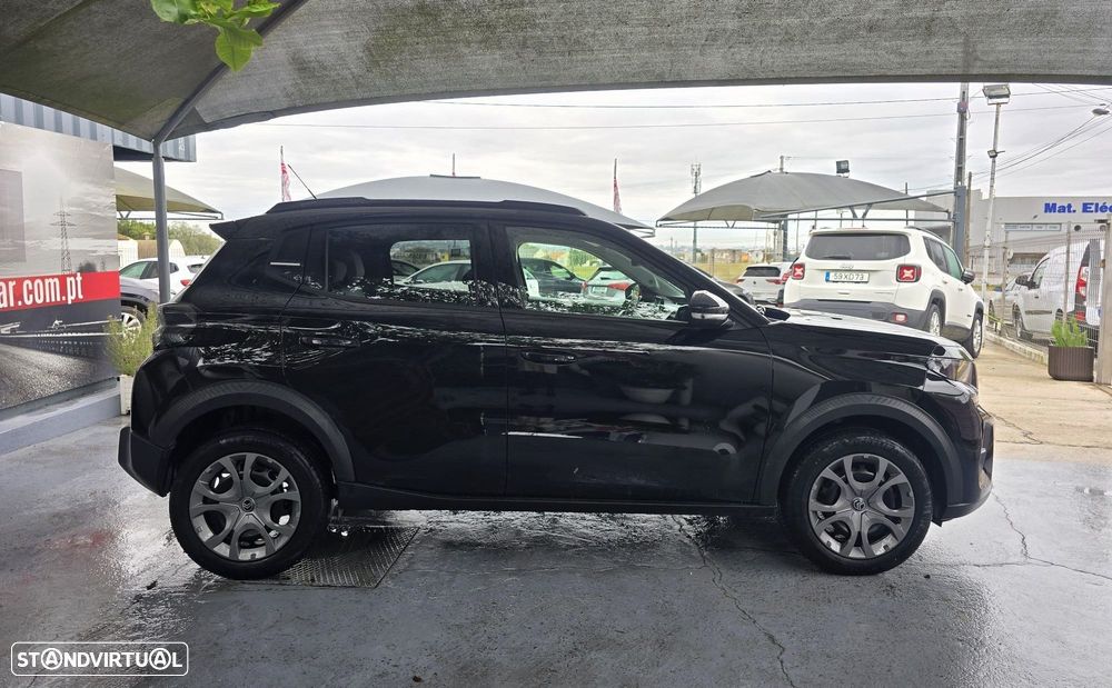 Citroën C3 1.2 Turbo Max - 4