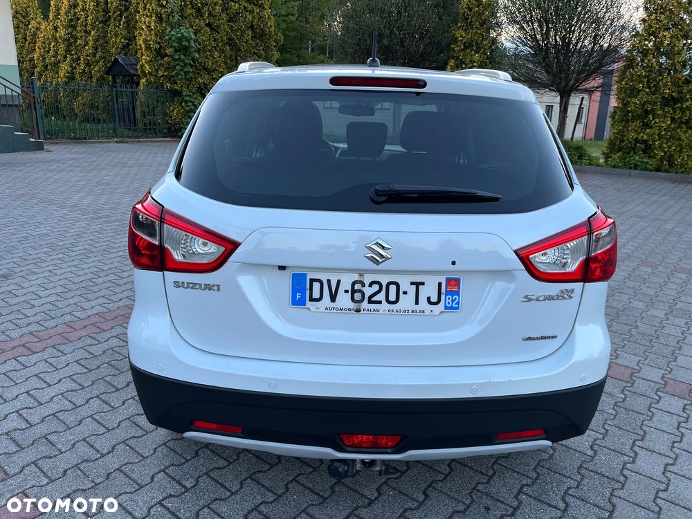 Suzuki SX4 S-Cross 1.6 Premium 4WD CVT - 16
