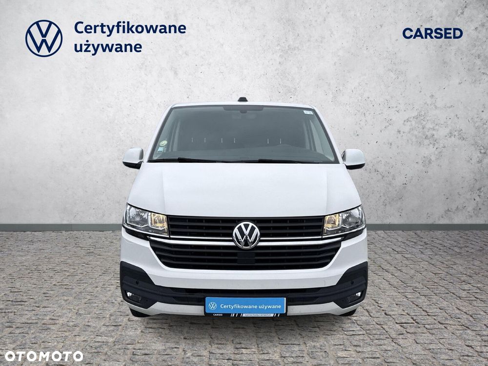 Volkswagen Transporter DSG 150KM - 8