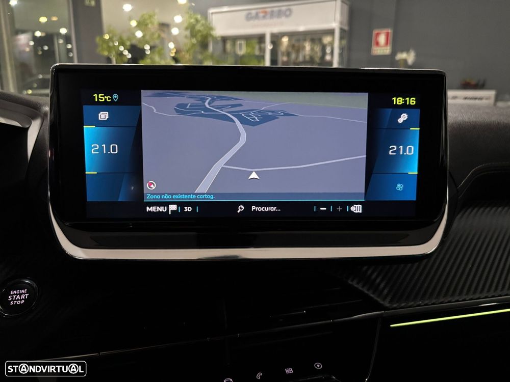 Peugeot e-2008 50 kWh GT Line - 14