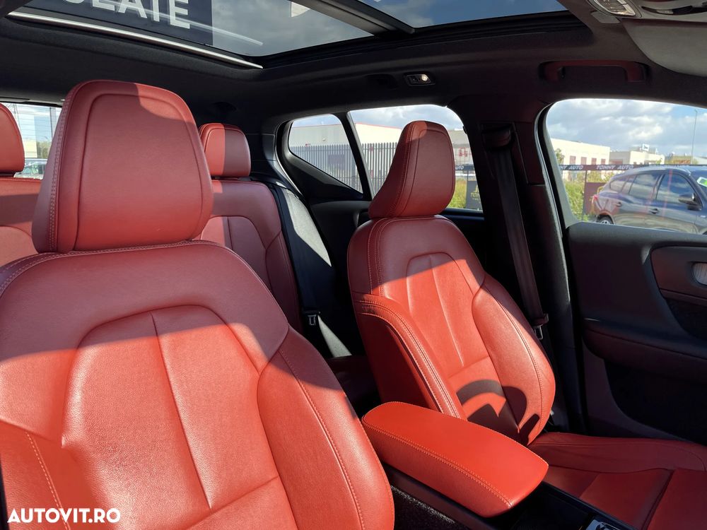 Volvo XC 40 T5 Recharge DKG Inscription - 12
