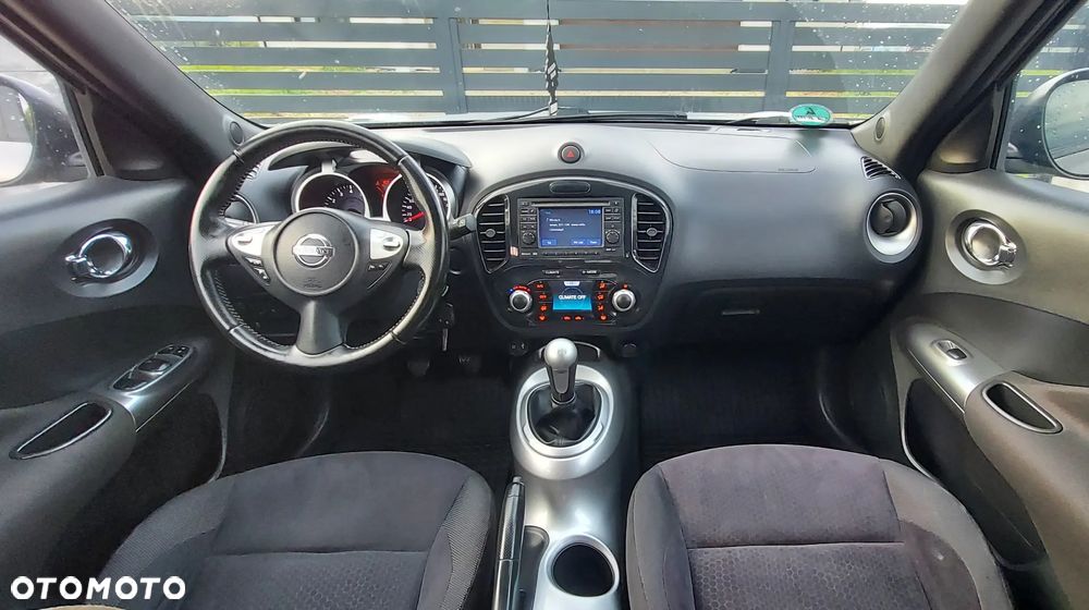 Nissan Juke 1.6 Acenta - 26