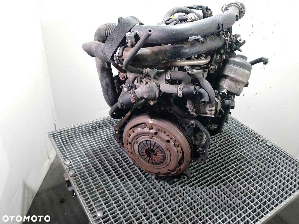 SILNIK OPEL ASTRA G Z17DT 1.7 DTI - 2