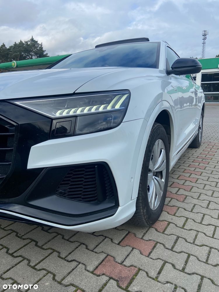 Audi Q8 50 TDI quattro tiptronic - 12