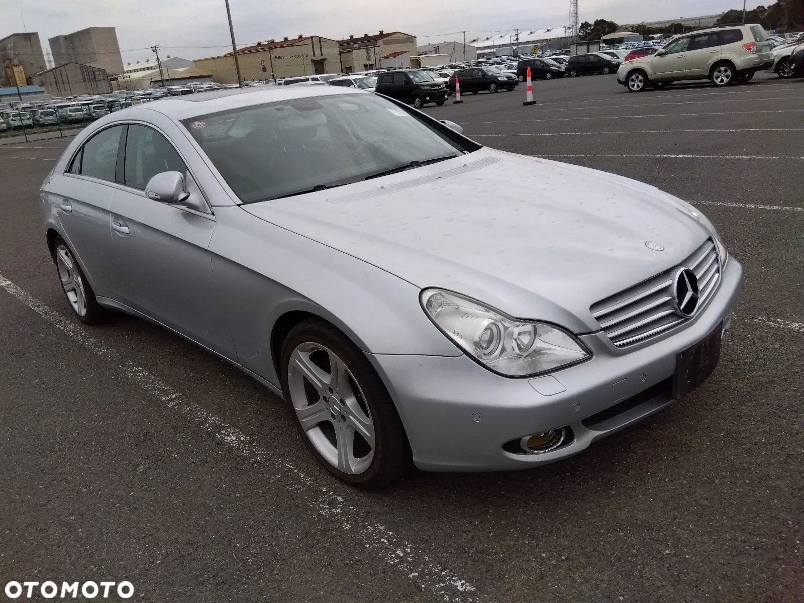Mercedes-Benz CLS 500 7G-TRONIC - 14