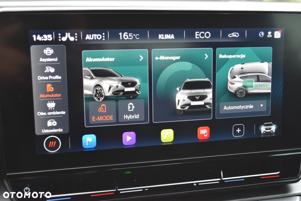 Cupra Formentor 1.4 e-Hybrid DSG - 20