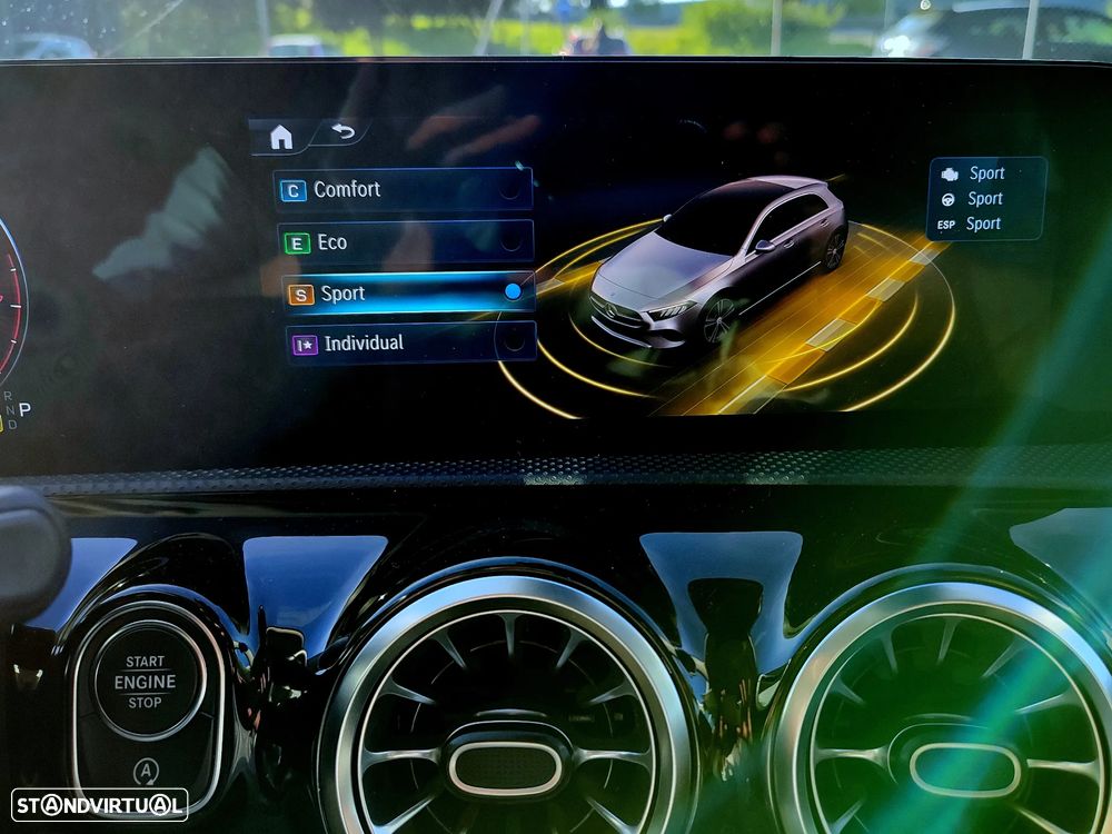 Mercedes-Benz A 200 Progressive Aut. - 15