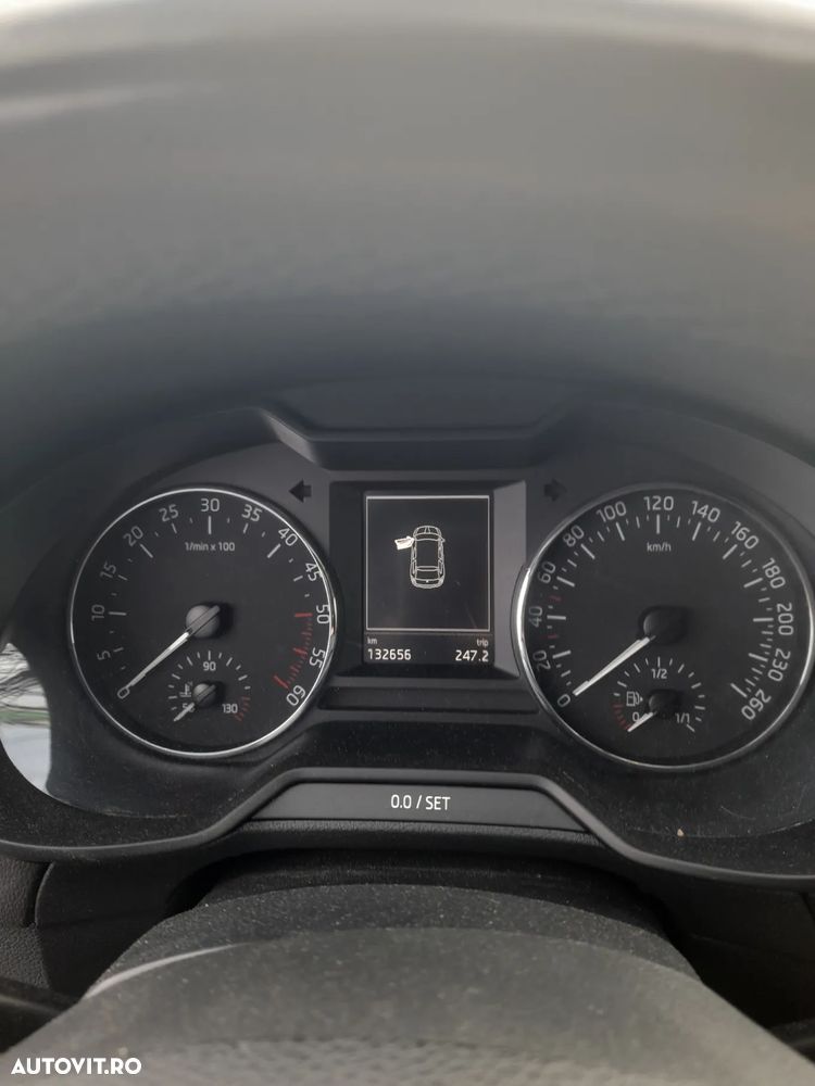 Skoda Octavia Combi 1.6 TDI Classic - 5