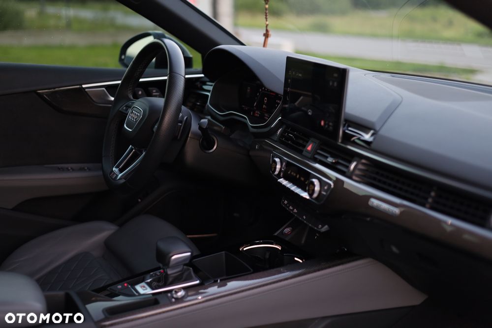 Audi S5 Limousine - 13