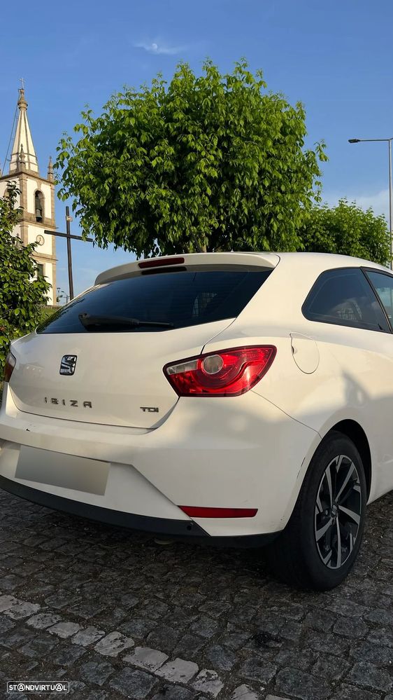 SEAT Ibiza 1.2 TDI Style - 5