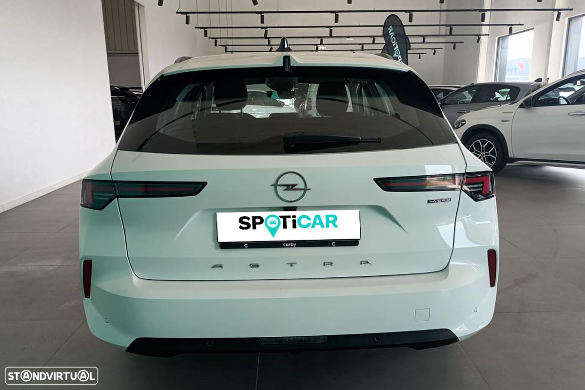 Opel Astra Sports Tourer 1.2 T Hybrid Edition eDCT - 5