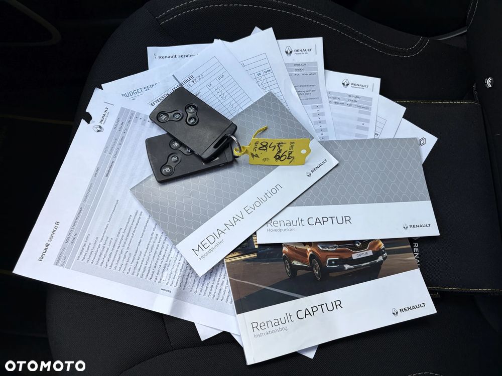 Renault Captur 0.9 Energy TCe Intens - 39
