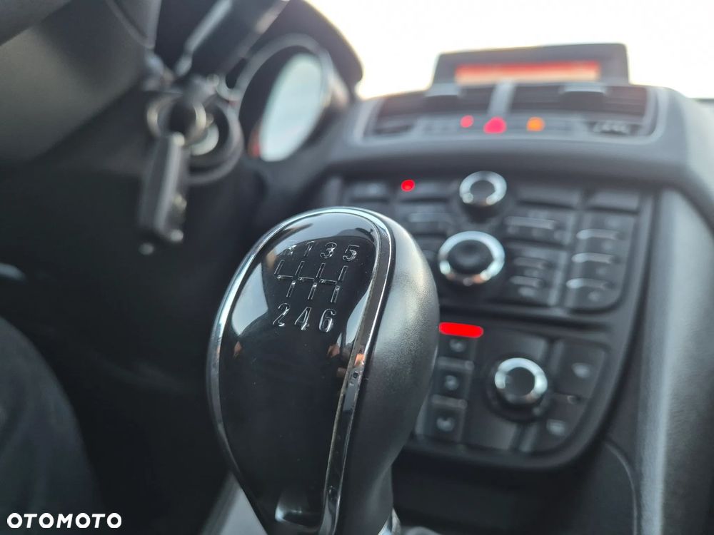 Opel Meriva 1.6 CDTI ecoflex Start/Stop Active - 17