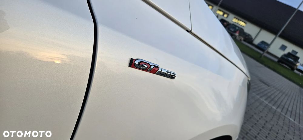 Peugeot 308 PureTech 130 EAT6 Stop & Start GT-Line Edition - 27