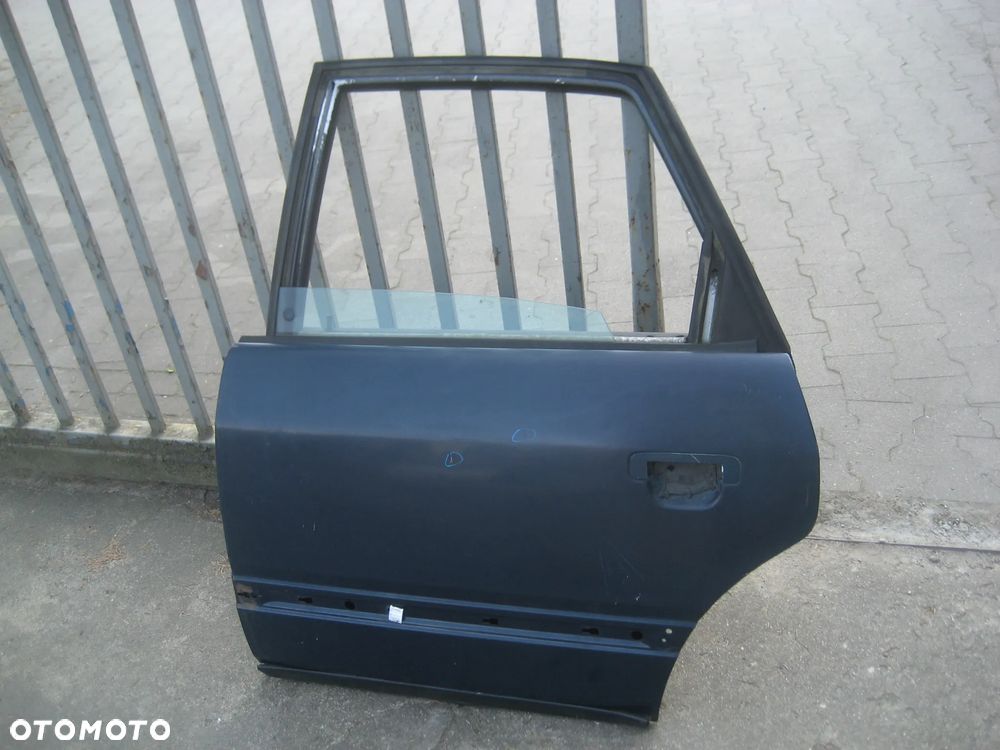 audi 100 sedan 90-94r drzwi tył lewe - 1