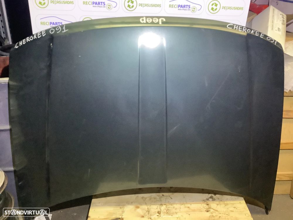 Capot Jeep Grand Cherokee - 1