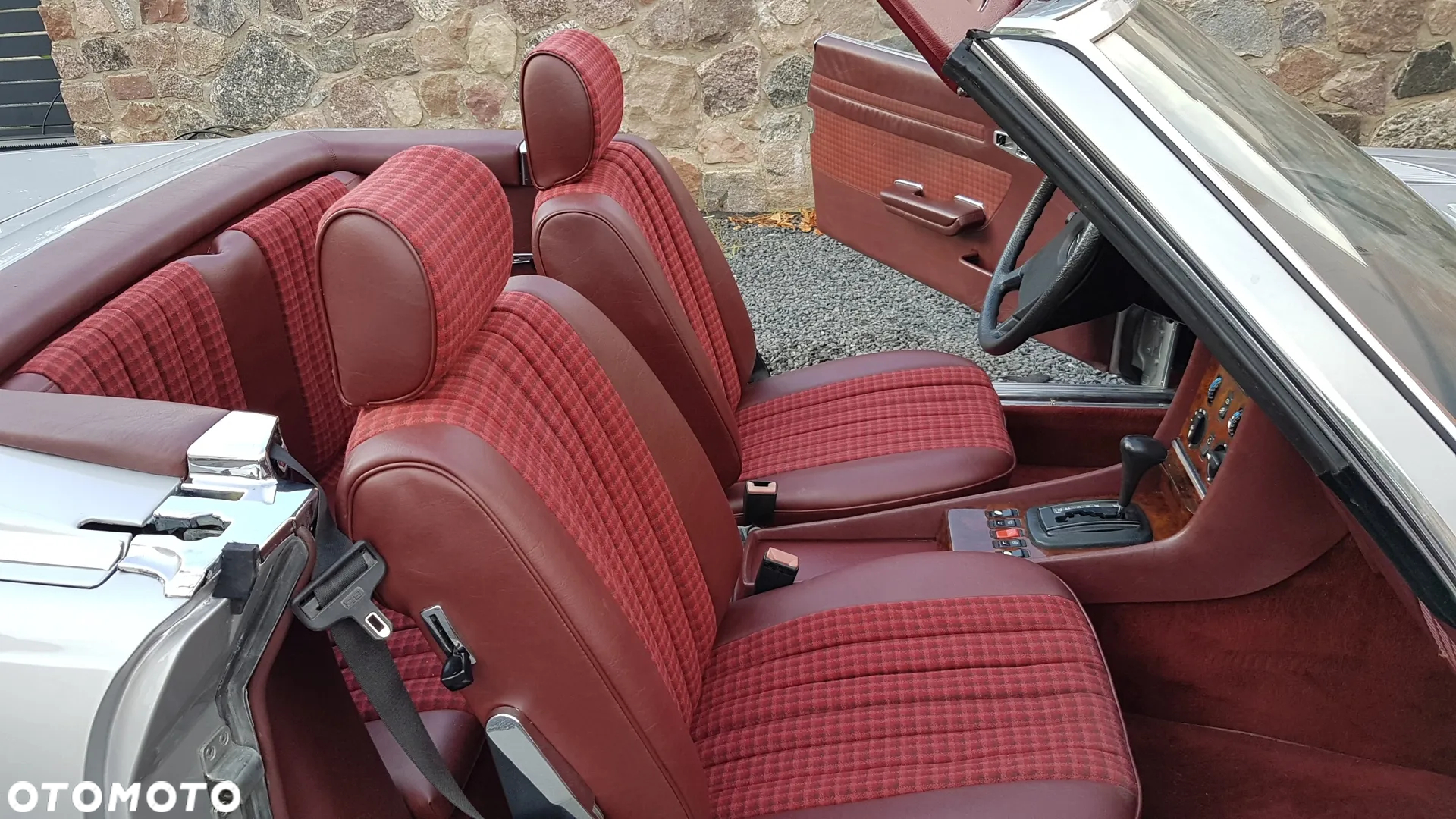 Mercedes-Benz SL 500 - 9