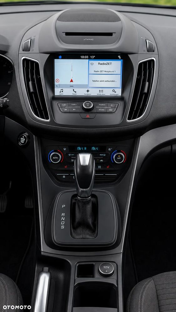 Ford Grand C-MAX Gr 2.0 TDCi Titanium ASS - 12