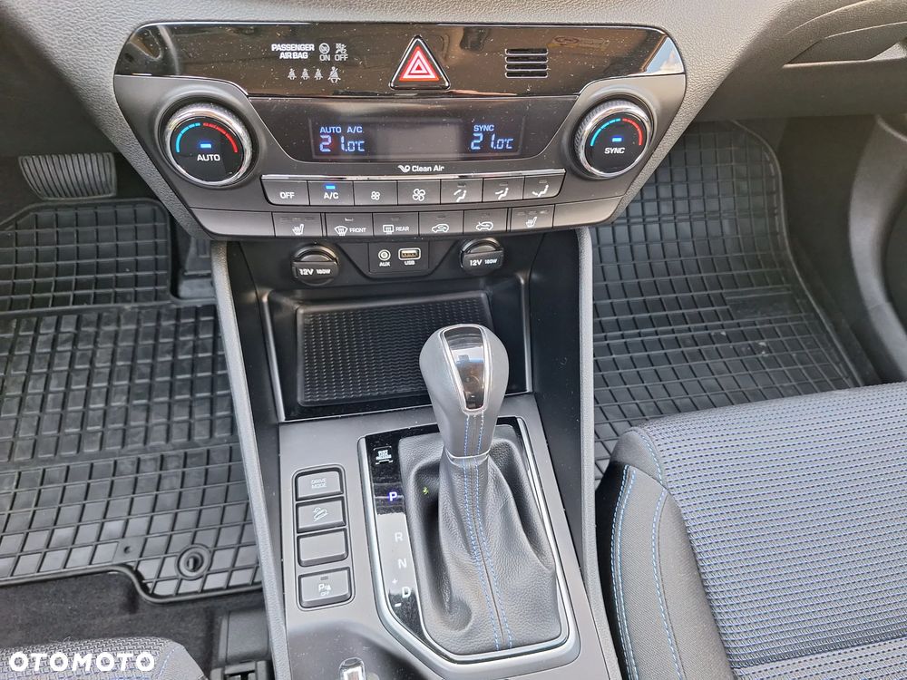 Hyundai Tucson - 10