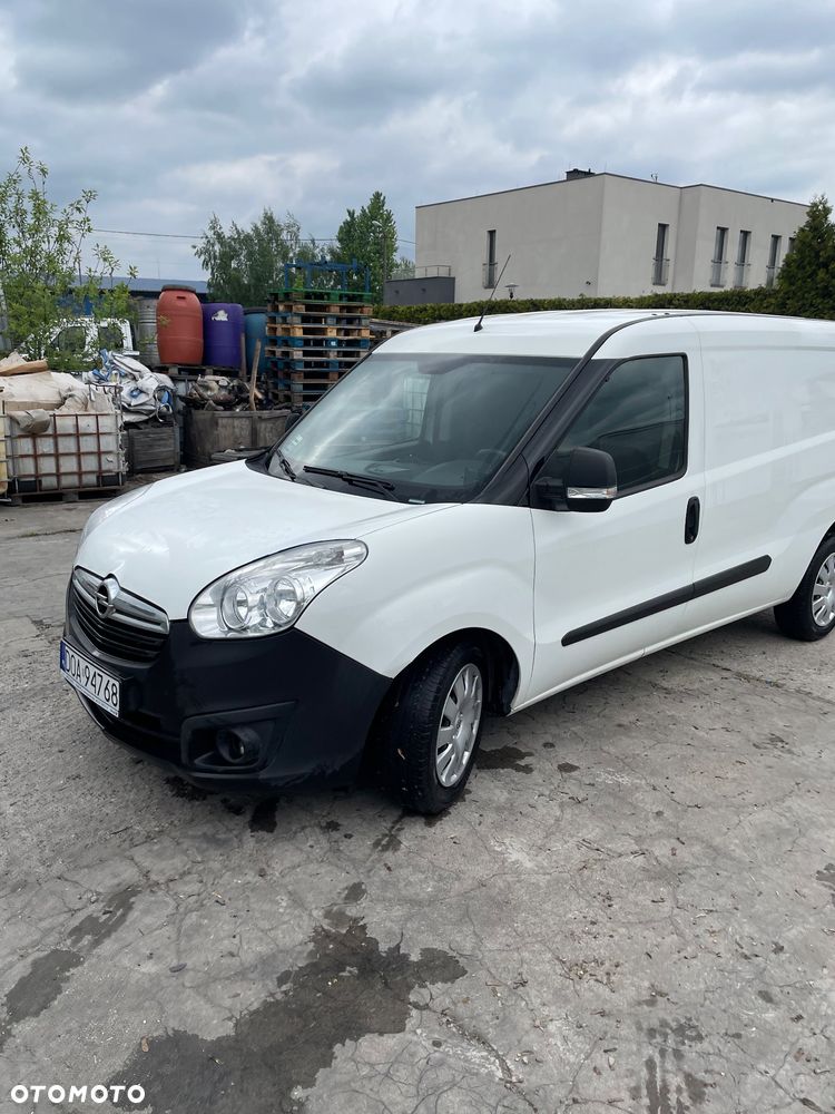Opel Combo - 1