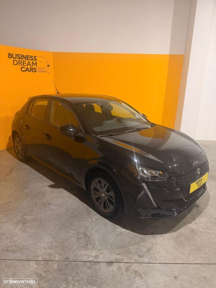 Peugeot e-208 50 kWh Active Pack - 6