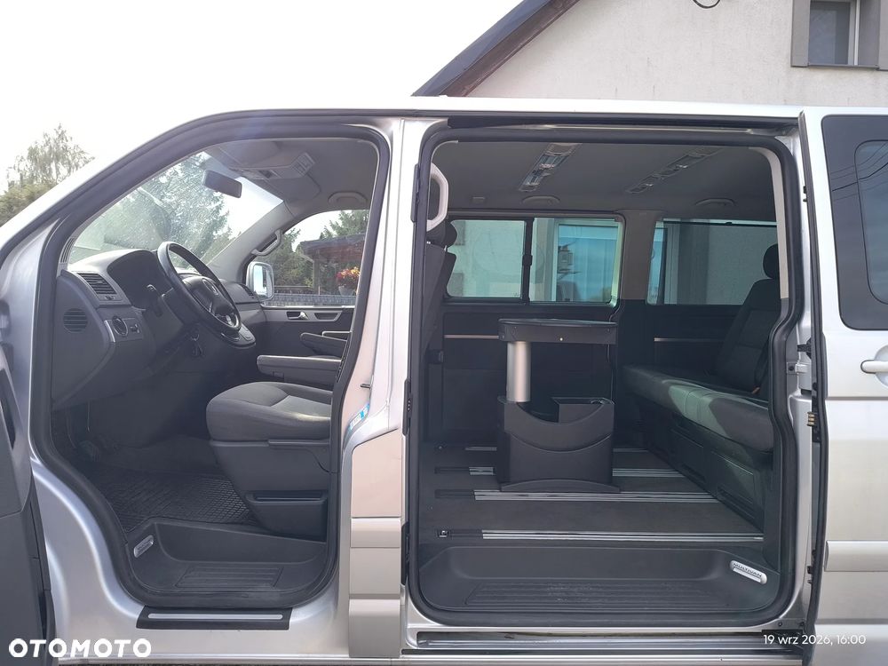 Volkswagen Multivan L1 Comfortline - 21