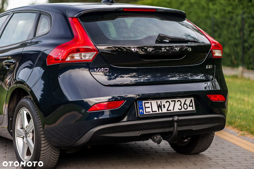 Volvo V40 D2 Drive-E Kinetic - 10