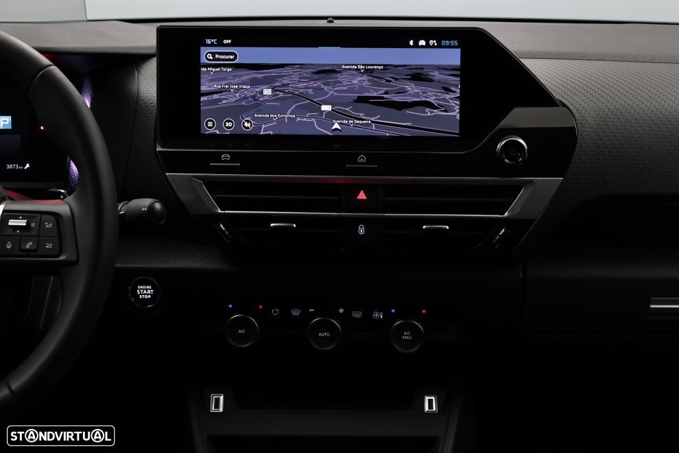 Citroën C4 X 1.2 PureTech Shine EAT8 - 18