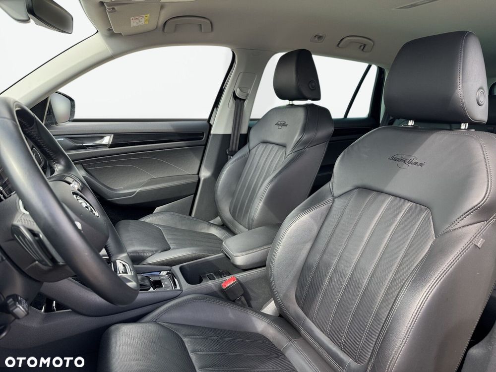 Skoda Kodiaq 2.0 TDI 4x4 L&K DSG - 11