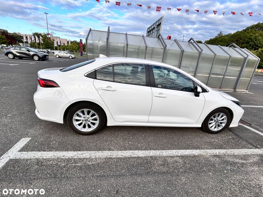 Toyota Corolla 1.5 Comfort MS - 2