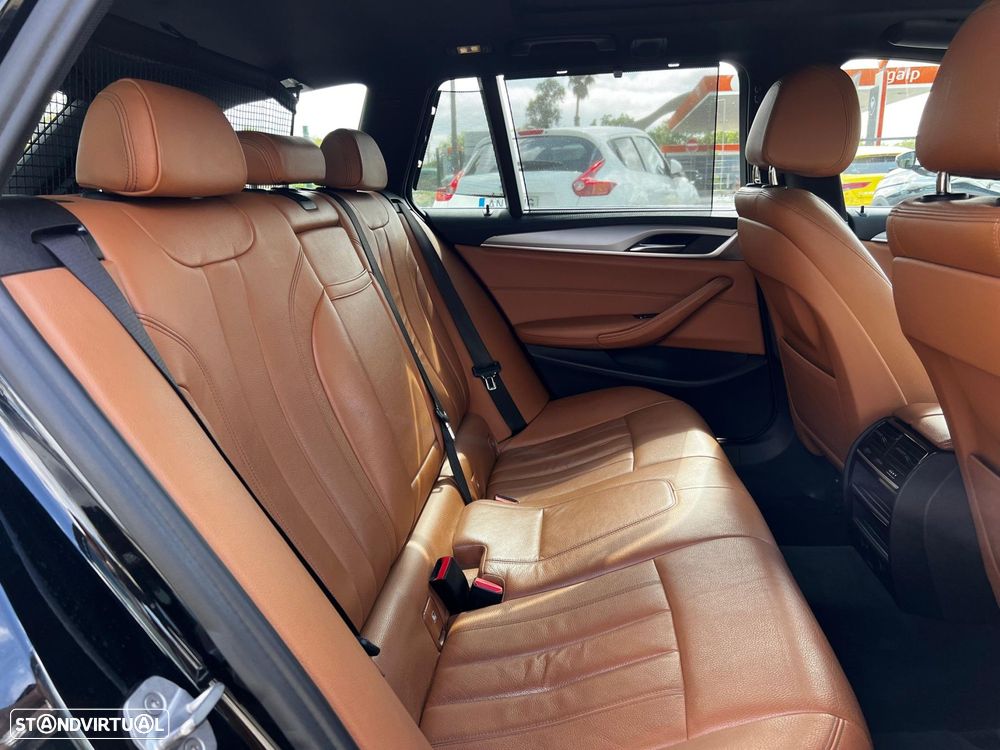 BMW 520 d Auto - 17