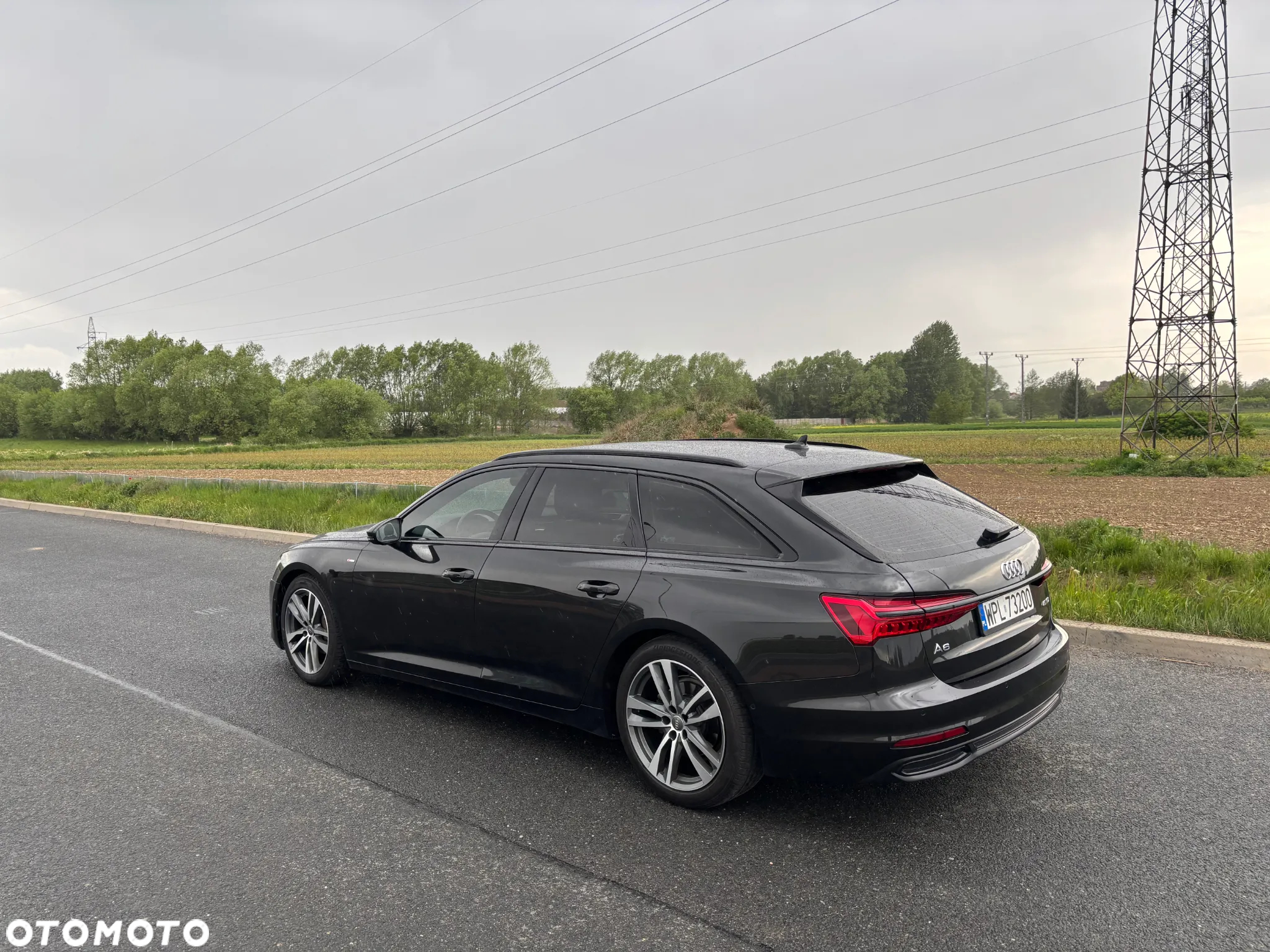 Audi A6 Avant 40 TDI S tronic S line - 8