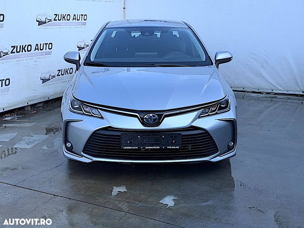Toyota Corolla 1.8 Business Edition - 2