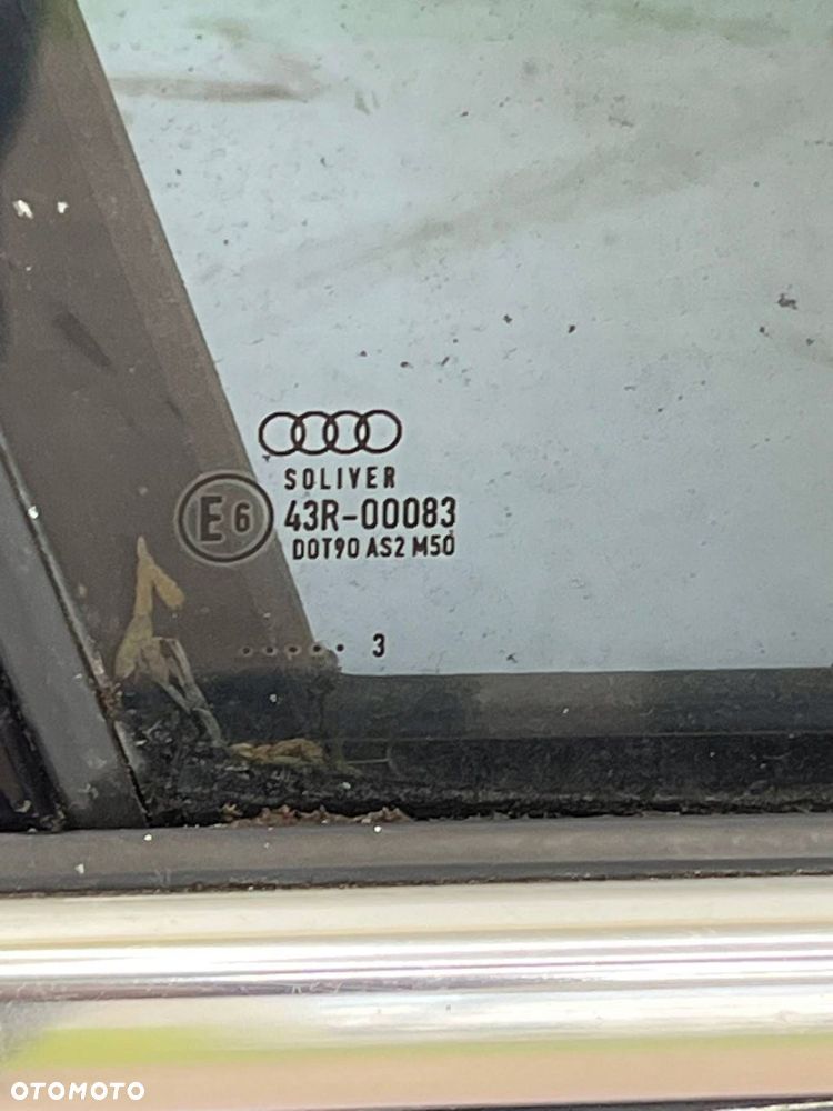 Drzwi przednie LY9B Audi A6 S6 C7 4G PRZÓD PRAWY - 5