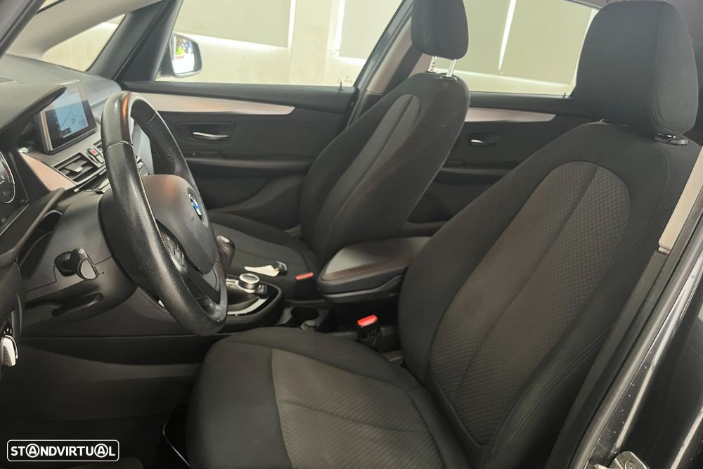 BMW 216 Active Tourer d Advantage - 17