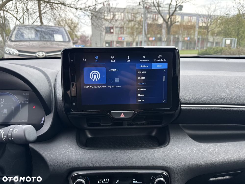 Toyota Yaris Hybrid 1.5 Style - 18