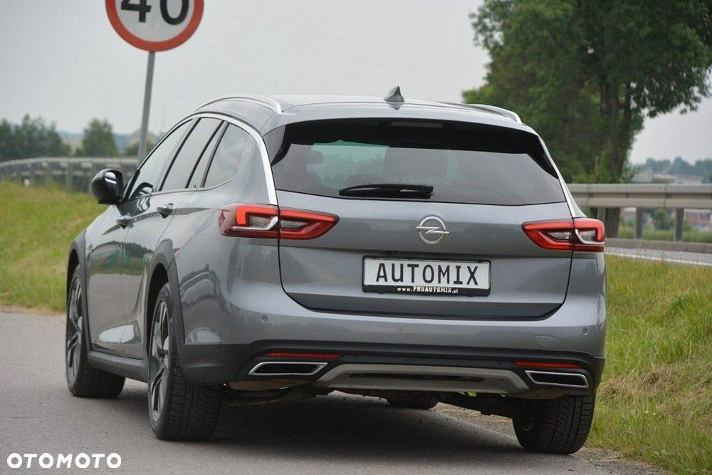 Opel Insignia Sports Tourer 2.0 Direct Inj Trb 4x4 Innovation - 5