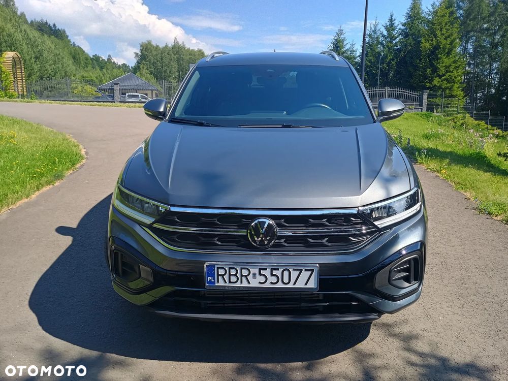 Volkswagen T-Roc 2.0 TSI 4Motion R-Line DSG - 12