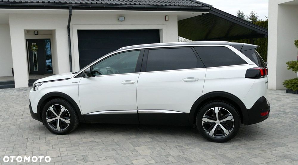 Peugeot 5008 1.2 PureTech GT S&S - 8