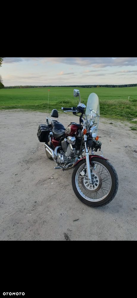 Yamaha Virago - 1
