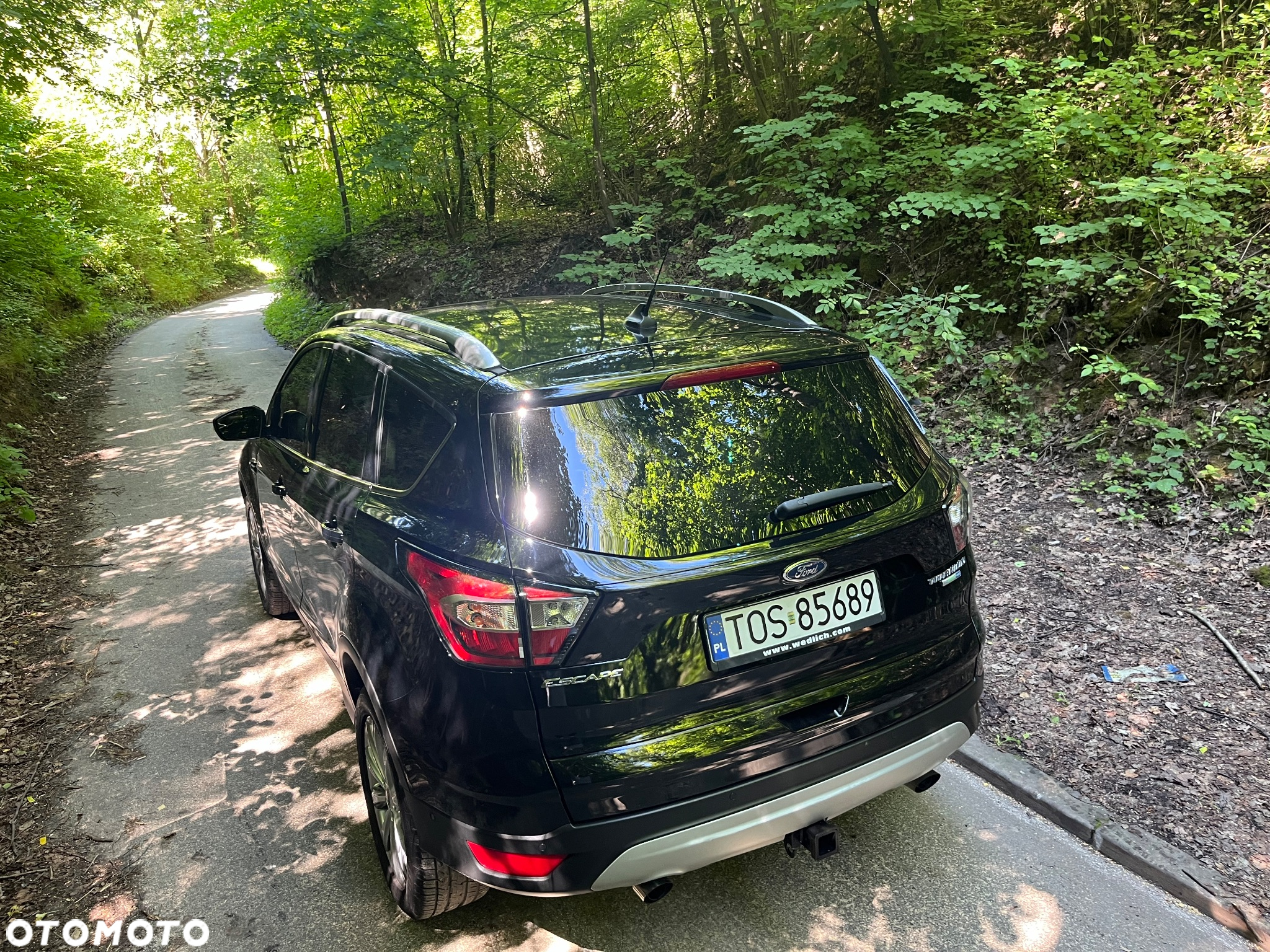 Ford Escape 2.0 EcoBoost AWD Titanium - 8