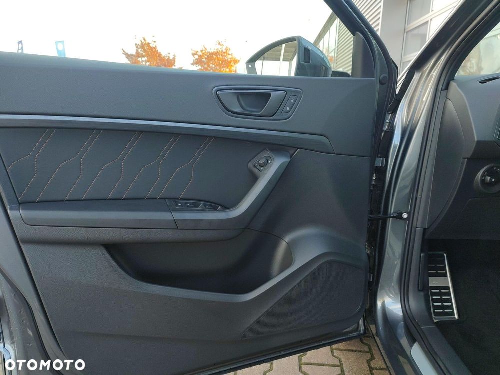 Cupra Ateca 1.5 TSI DSG - 11