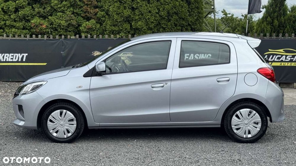 Mitsubishi Space Star - 11