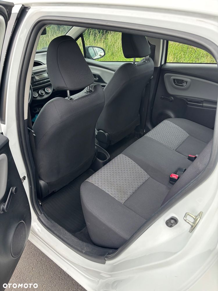 Toyota Yaris 1.0 Life - 18