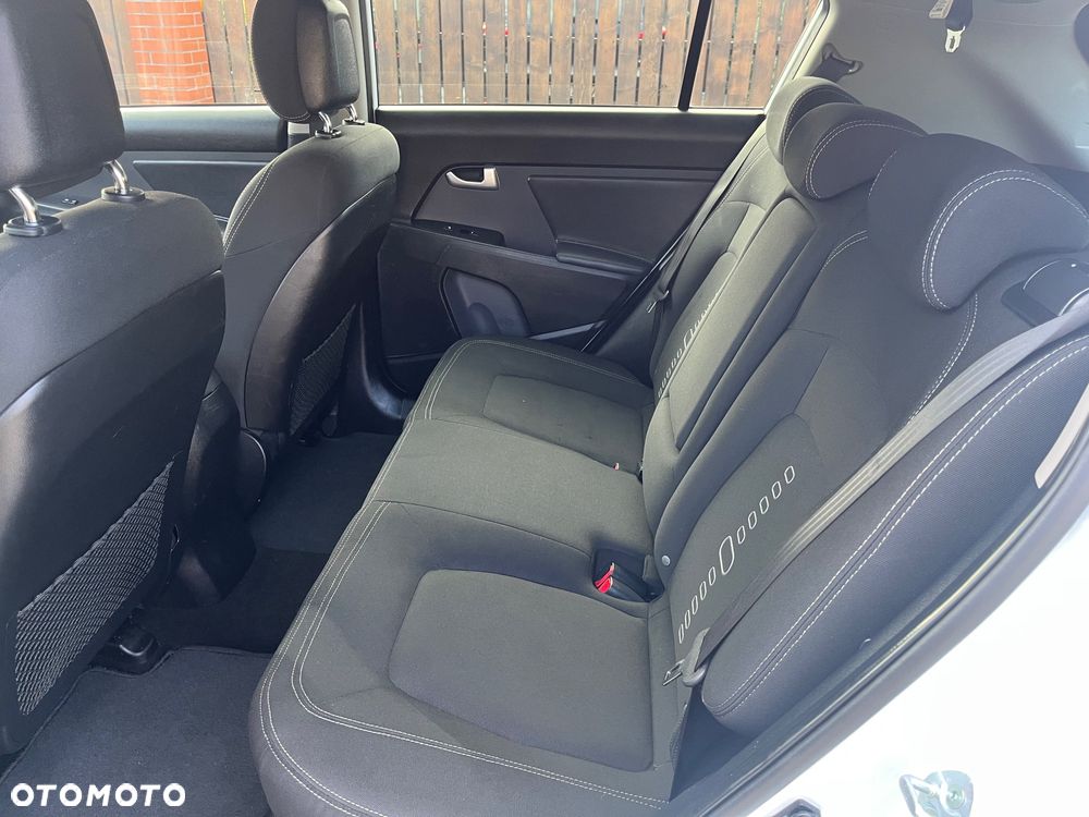 Kia Sportage 1.6 GDI Business Line 2WD - 17