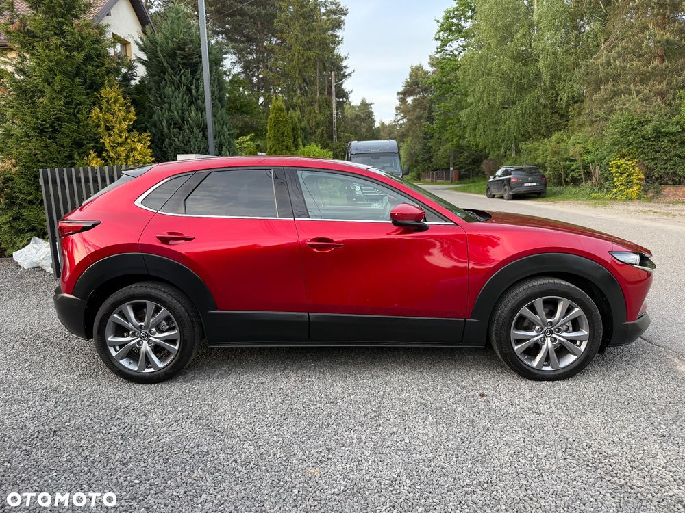 Mazda CX-30 SKYACTIV-G 2.0 M-Hybrid 150 - 5